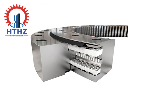 (13系列) 三排滾柱式回轉..